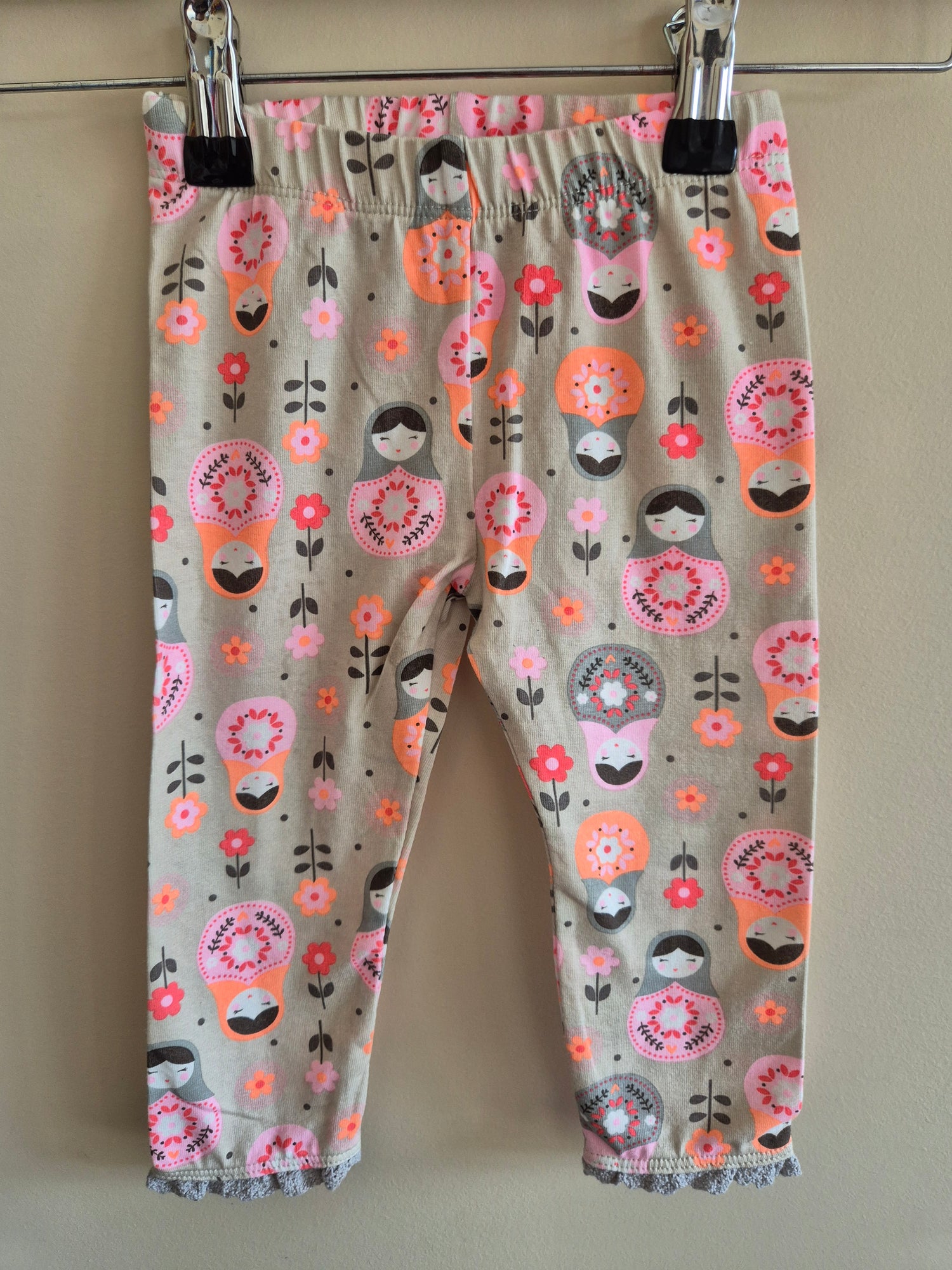 Sprout Leggings Size 0