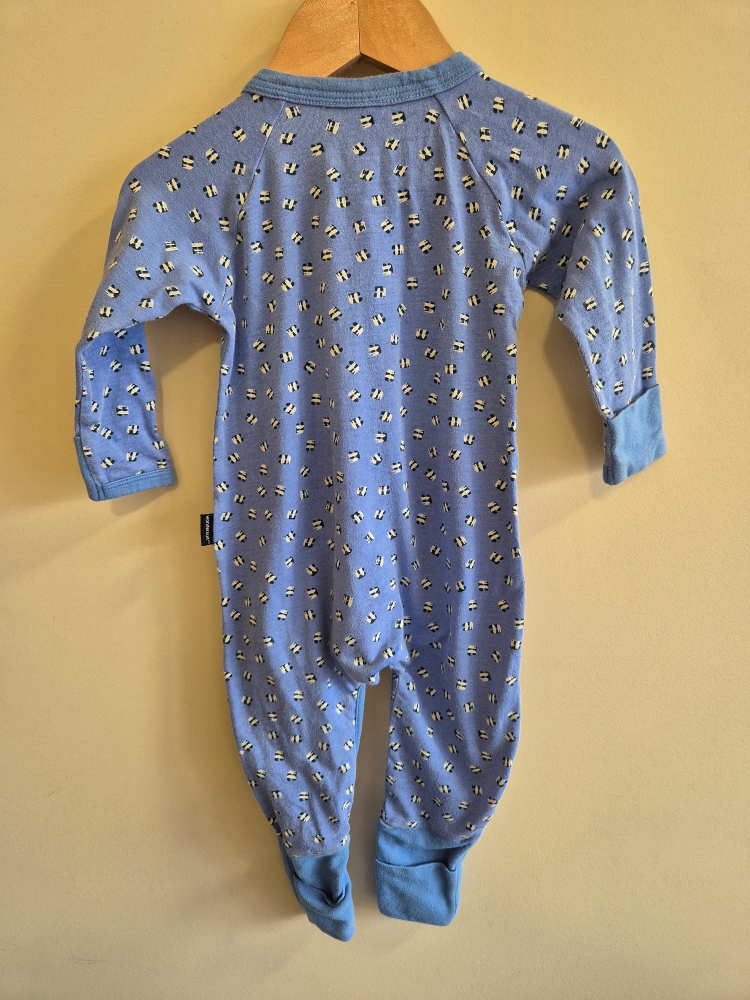 Bonds Wondersuit Size 00