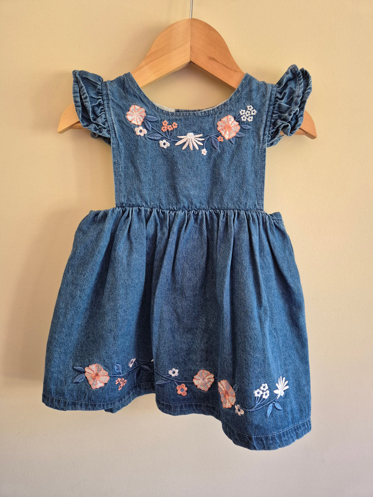 Ollies Place Flowy Dress Size 0