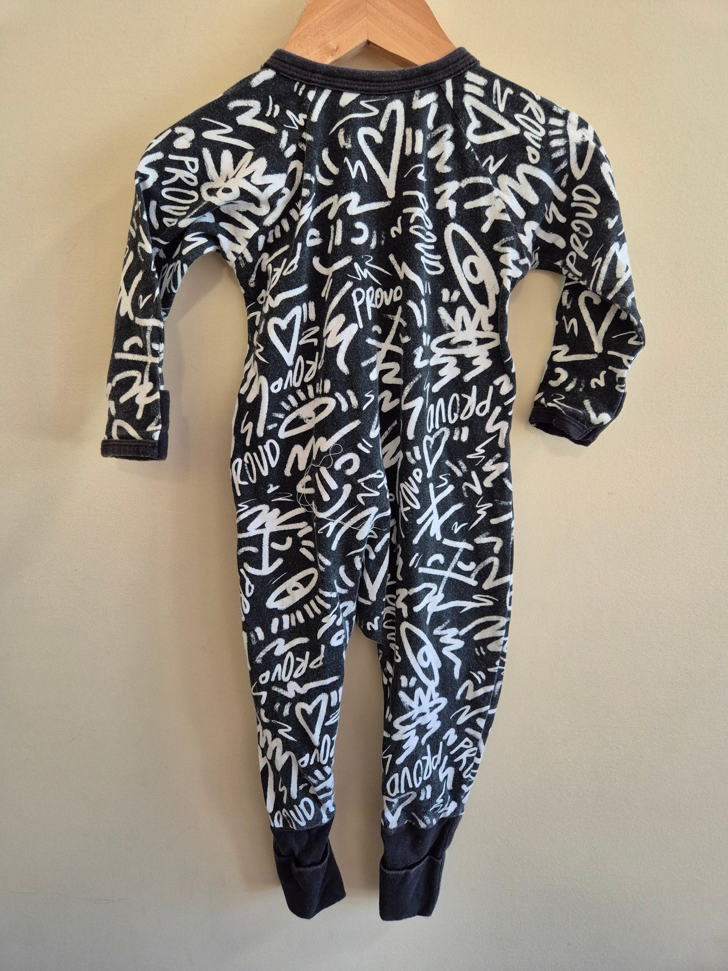 Bonds Wondersuit Size 0
