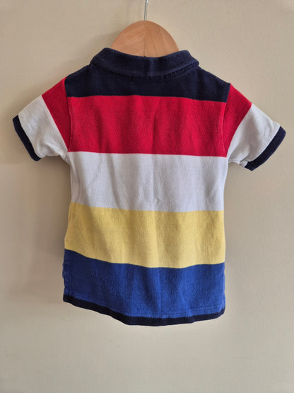 Ralph Lauren Polo Shirt Size 12 month
