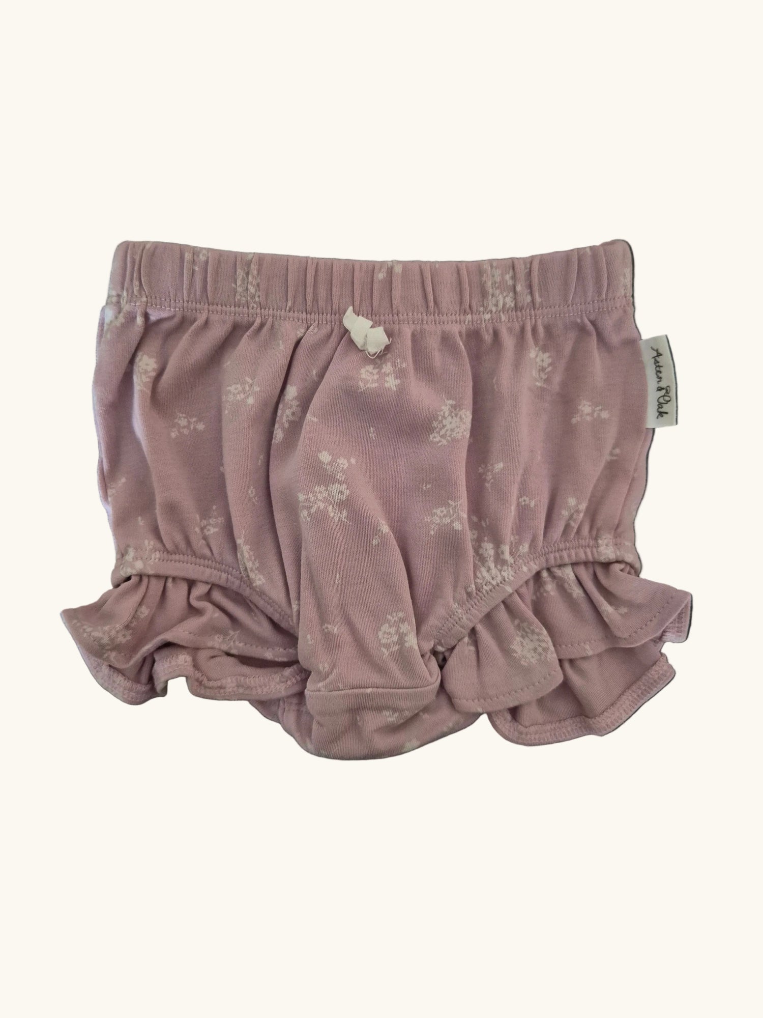 Aster & Oak Ruffle Bloomers Size 0