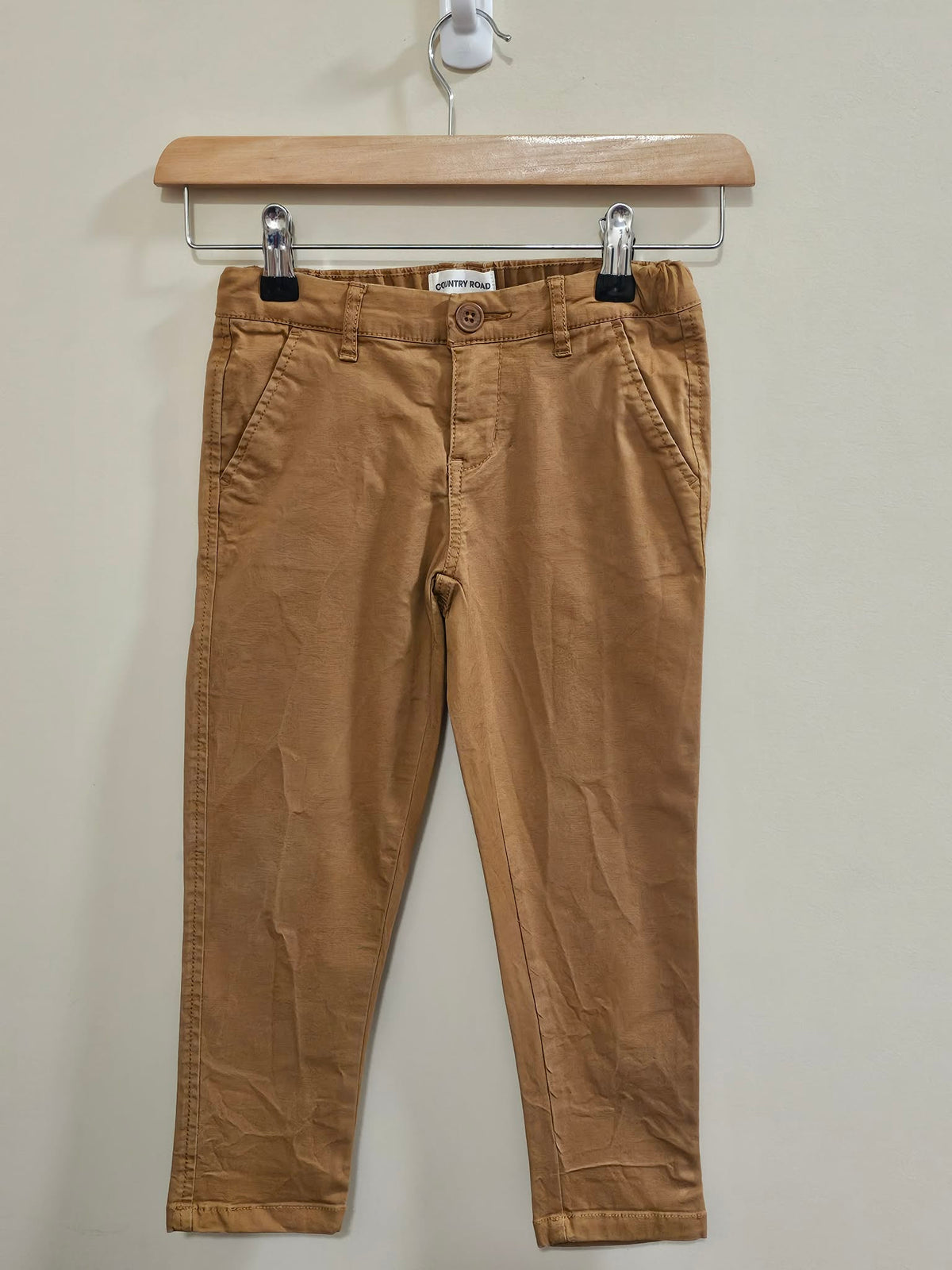 Country Road Chino Pants Size 4