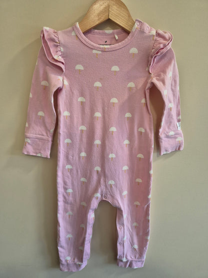 Country Road Onesie Size 1
