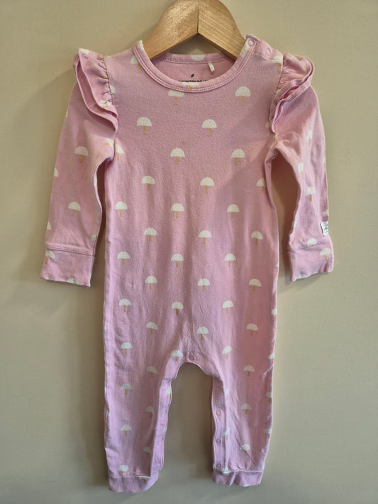 Country Road Onesie Size 1