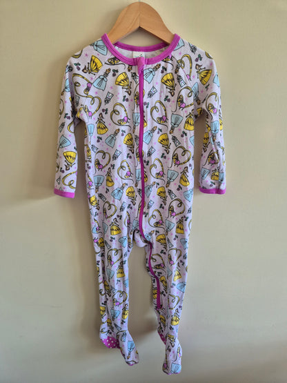 Disney Princess Onesie Size 2