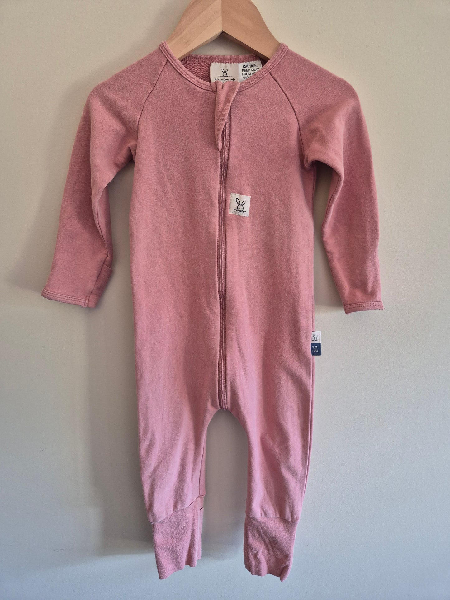Ergo Pouch Onesie Size 0 Tog 1.0
