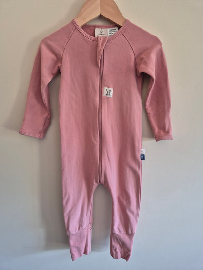 Ergo Pouch Onesie Size 0 Tog 1.0