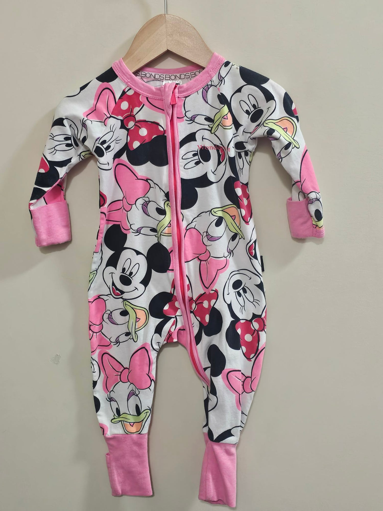 Bonds Disney Wondersuit Size 00