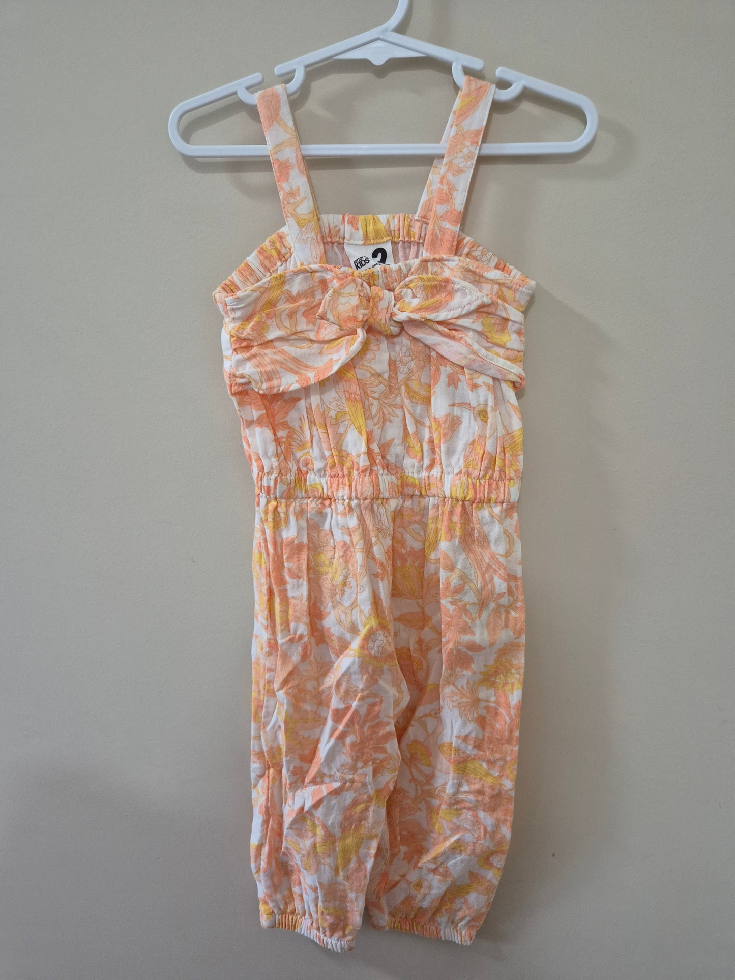Cotton On Kids Jumpsuit Size 2