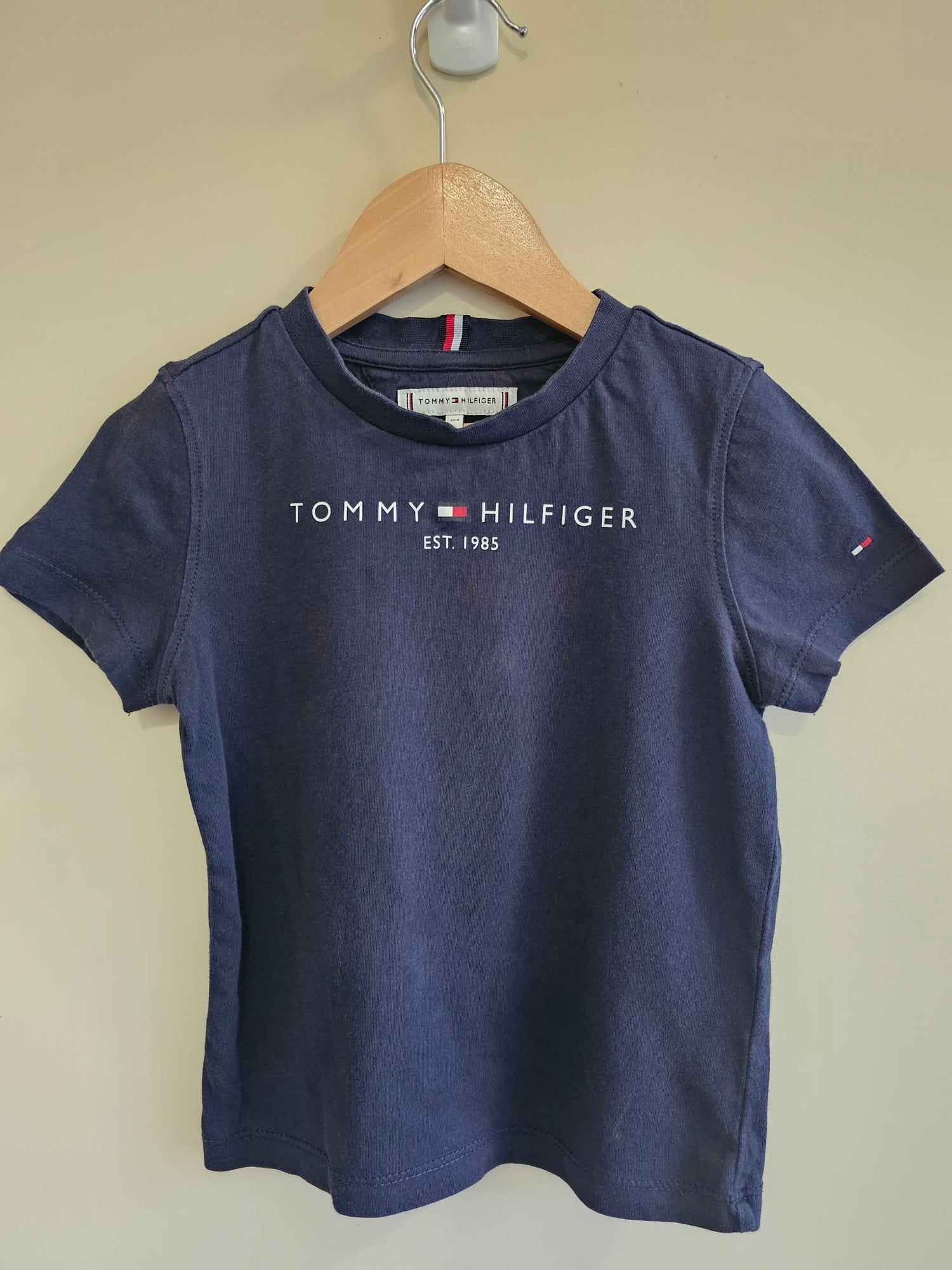 Tommy Hilfiger Shirt Size 4