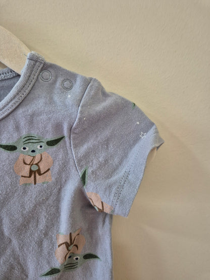 Star Wars Bodysuit - Size 00