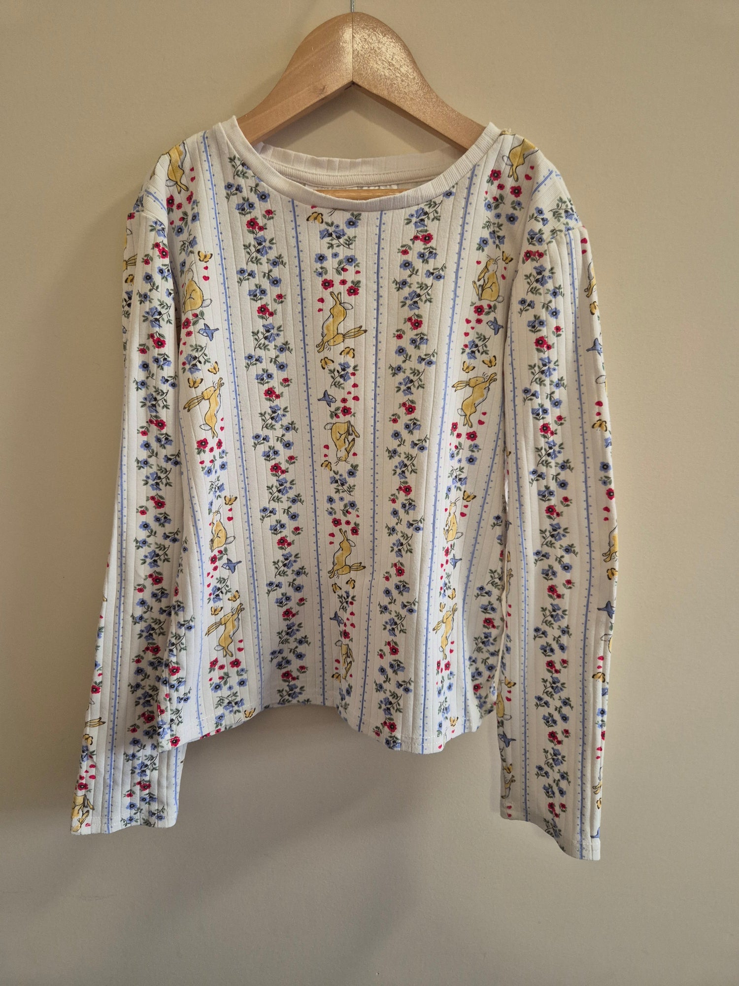 Guess How Much I Love You Long Sleeve Shirt Size 10