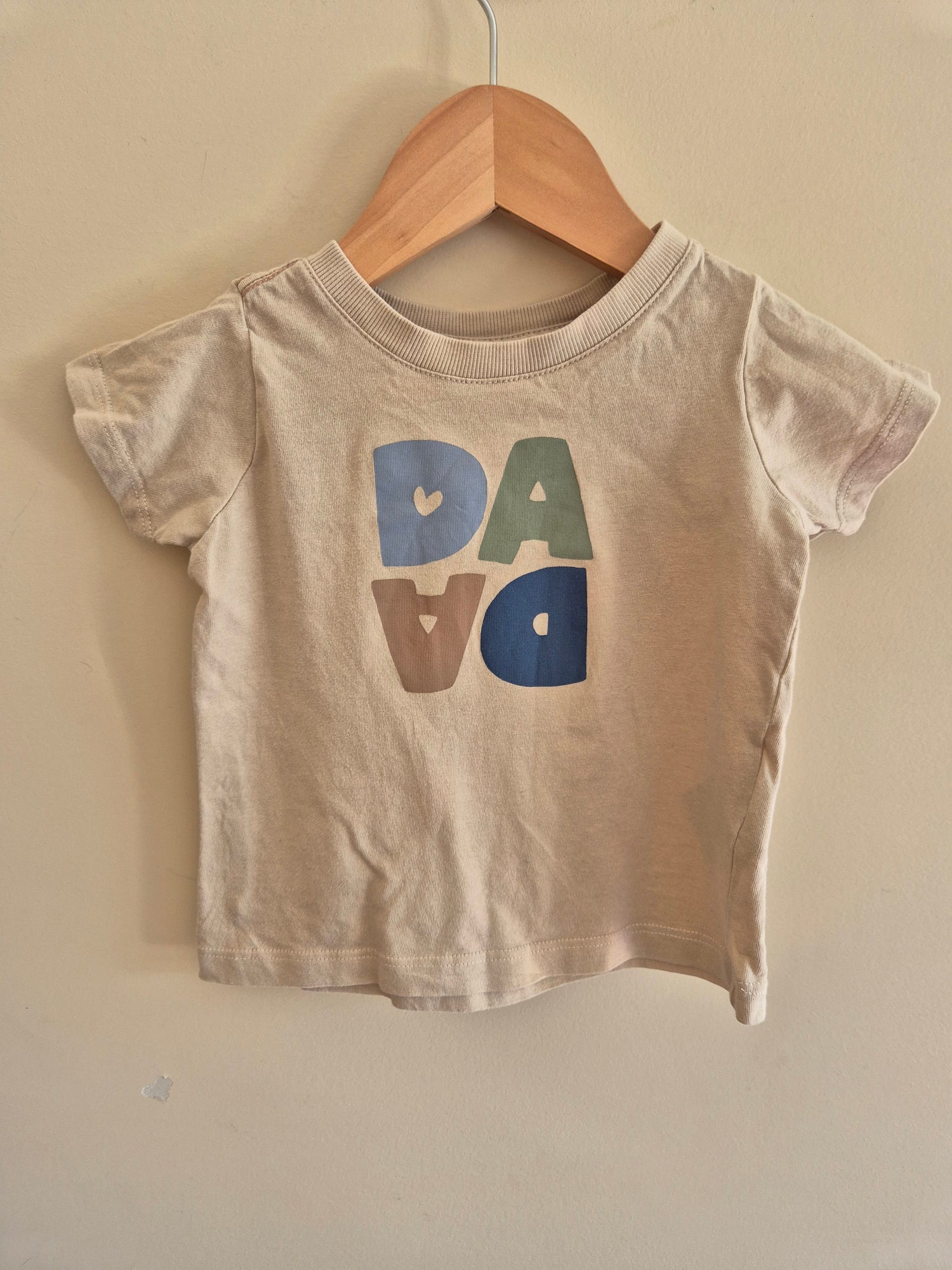 Cotton On "DADA" Shirt Size 0