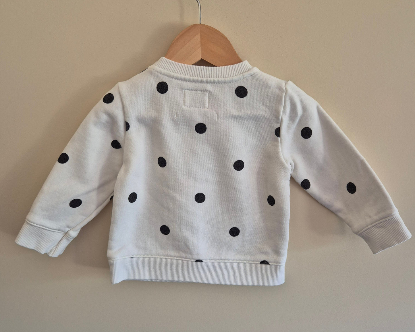 Country Road Spotted Jumper Size 0