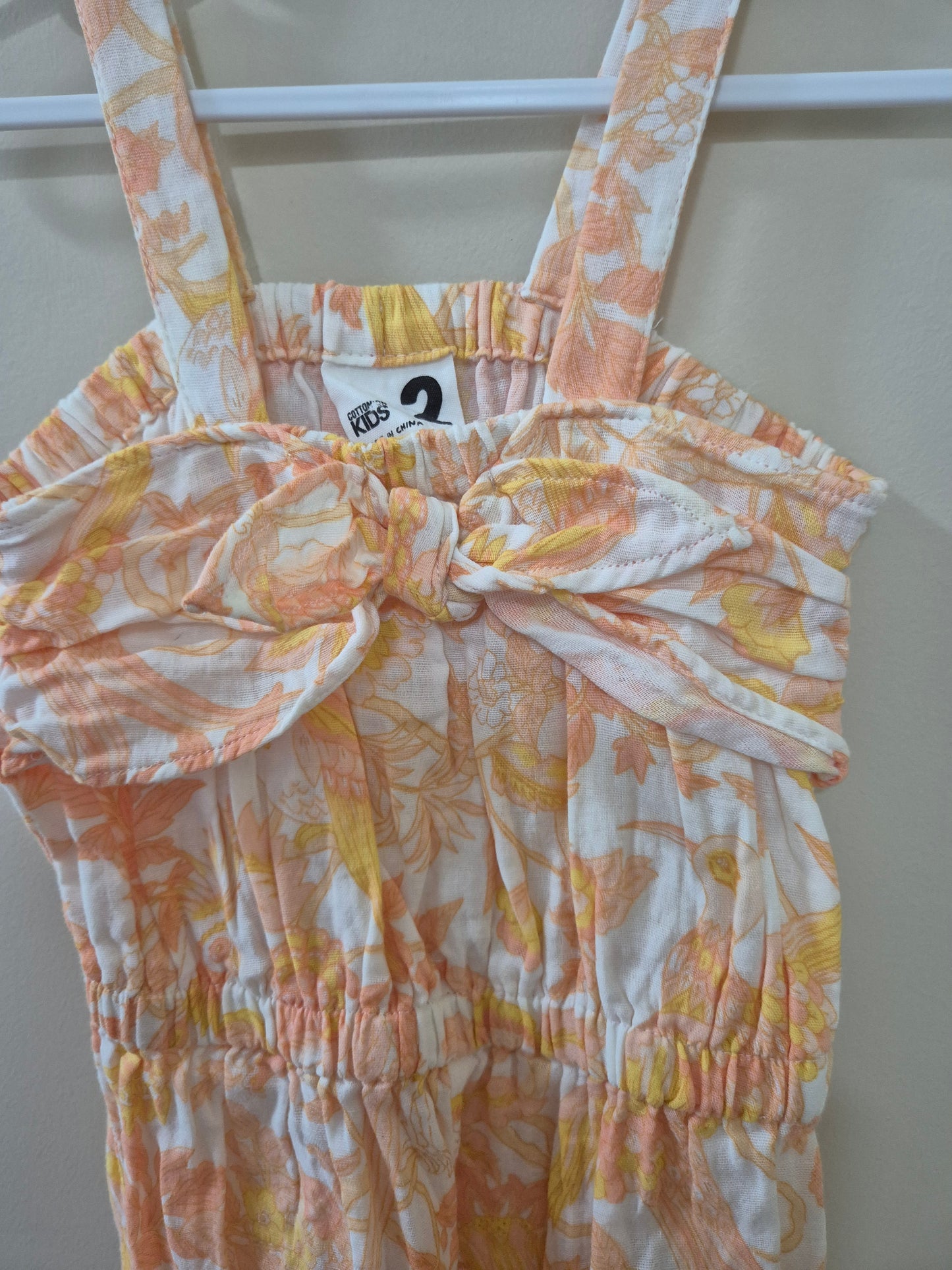 Cotton On Kids Jumpsuit Size 2