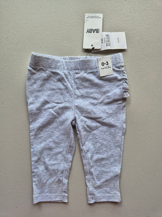 BNWT Cotton On Baby Leggings Size 000