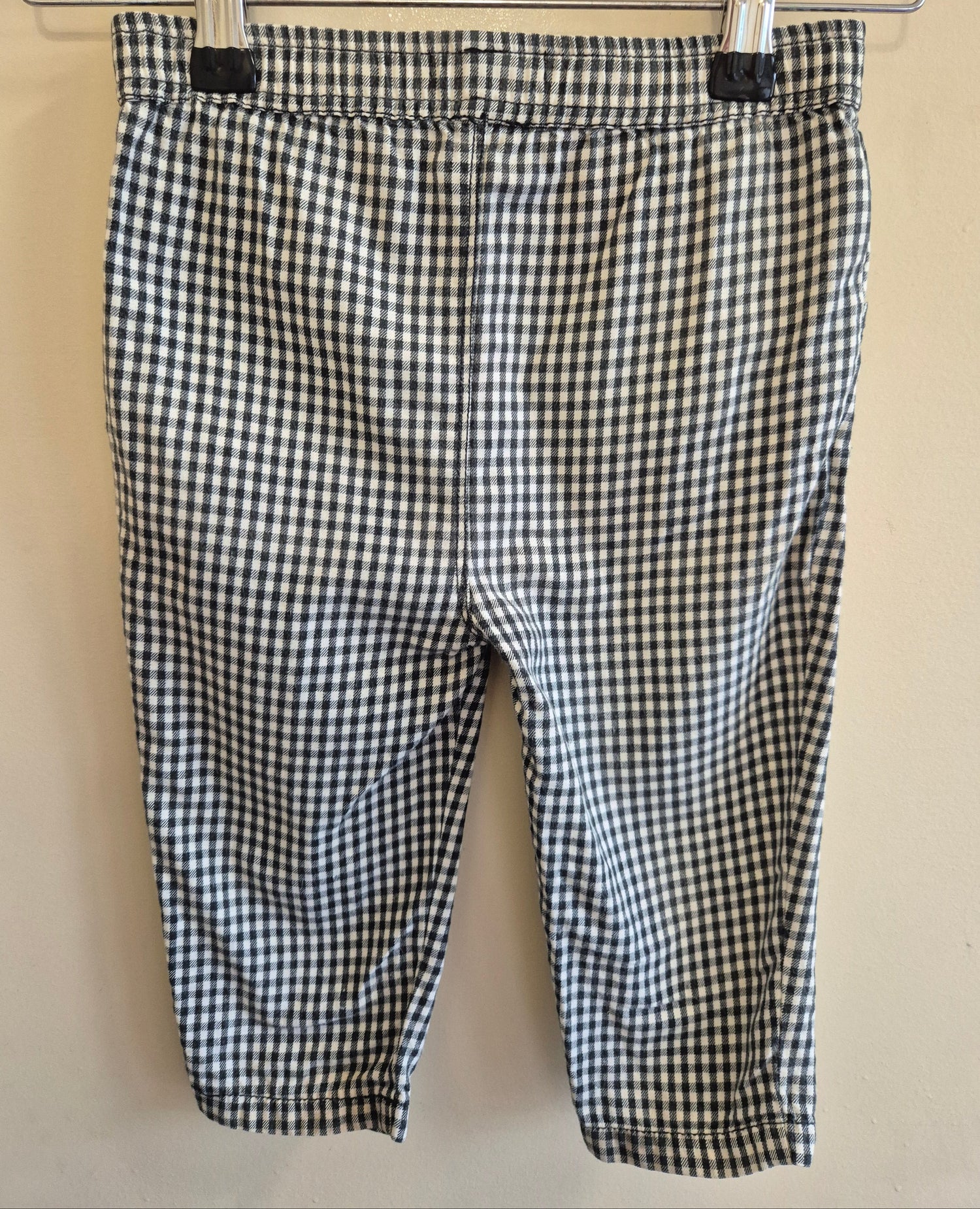 Country Road Gingham Long Pants Size 2