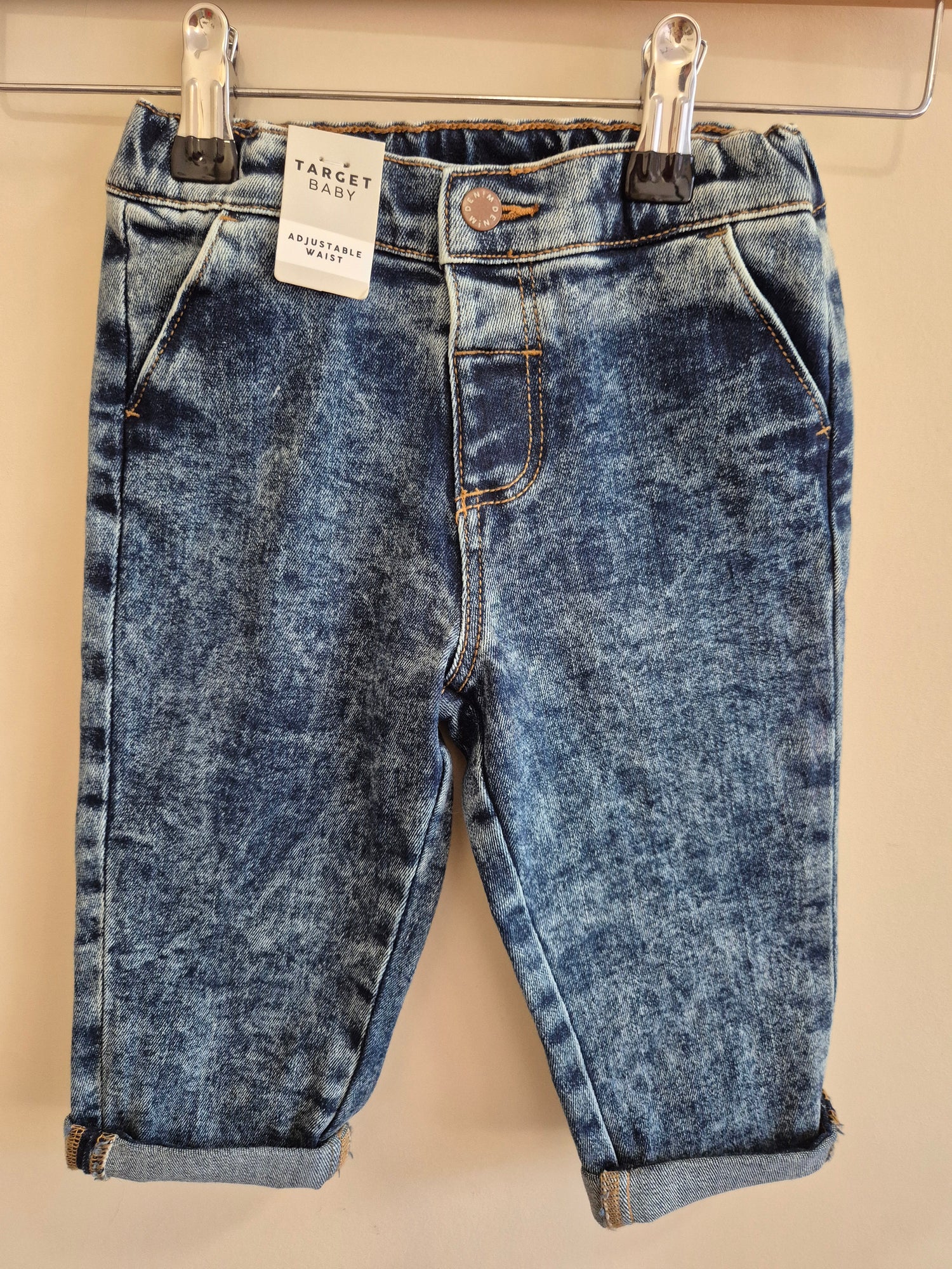 BNWT Target Jeans Size 1