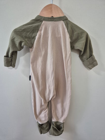 Bonds Wondersuit Size 000