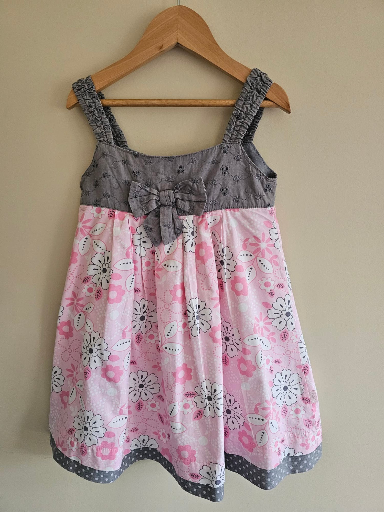 Pumpkin Patch Dress Size 4