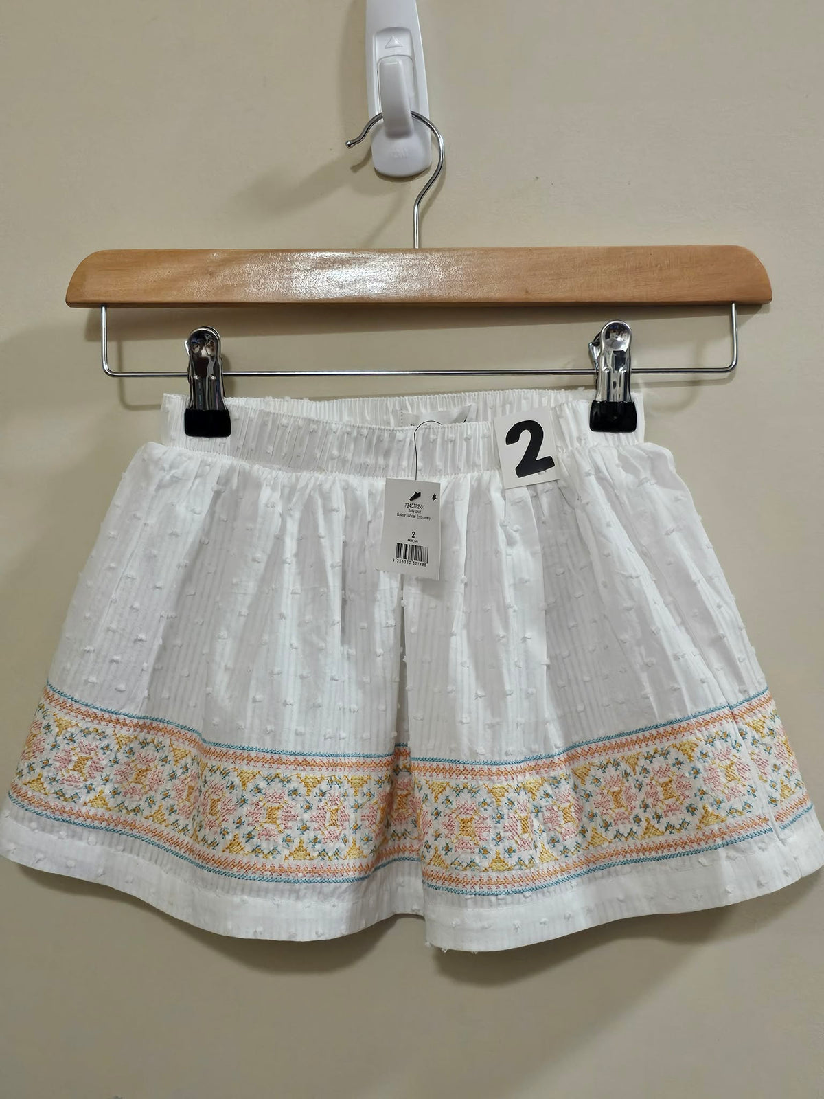 BNWT Cotton On Kids Skirt Size 2