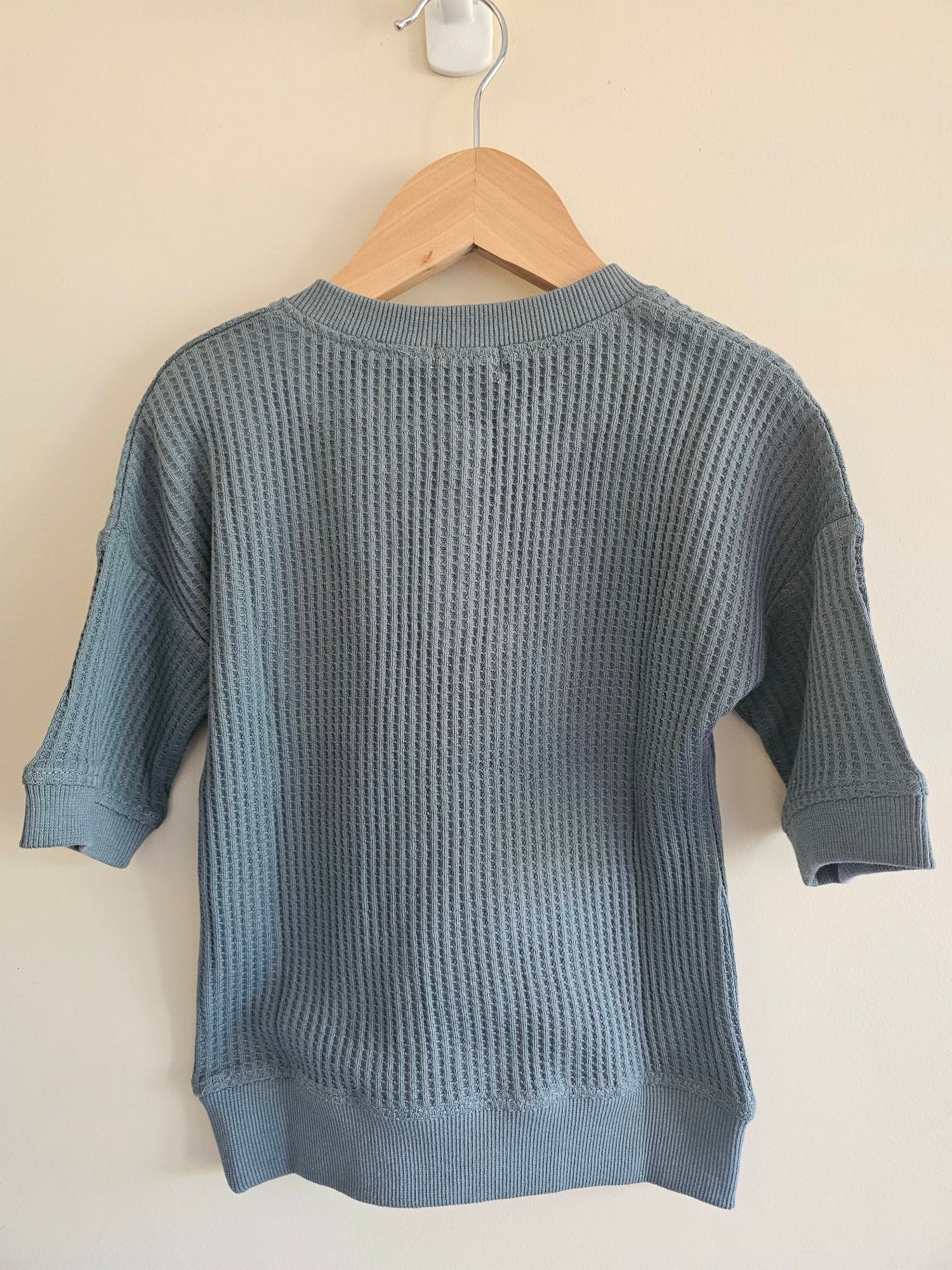 BNWT Jamie Kay Ribbed Shirt Size 4