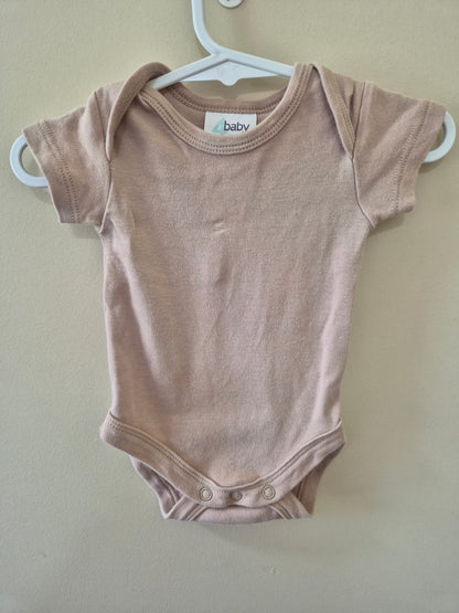 4baby Neutral Bodysuits Bundle Size 000