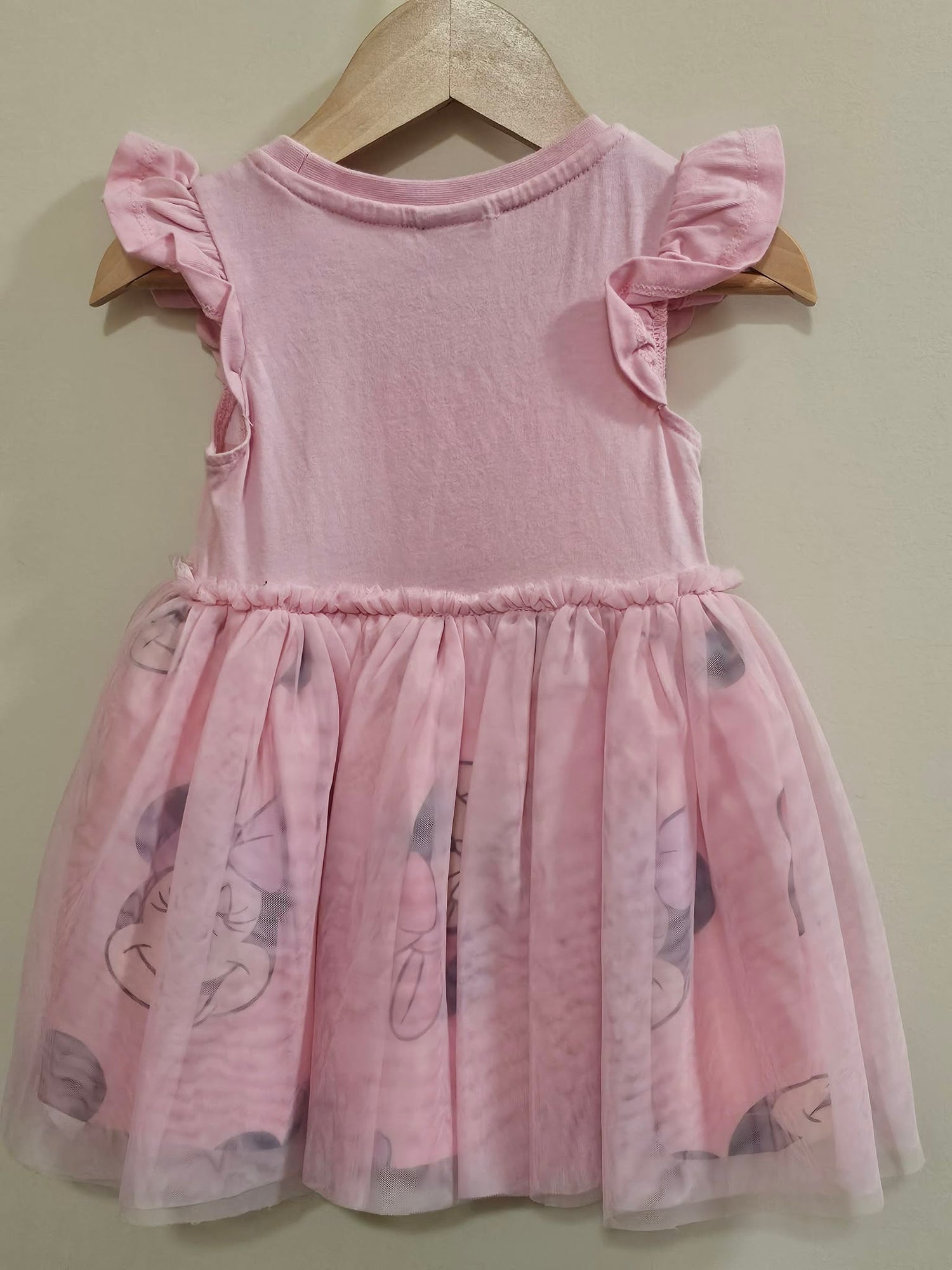 Minnie Mouse Dress Size 1