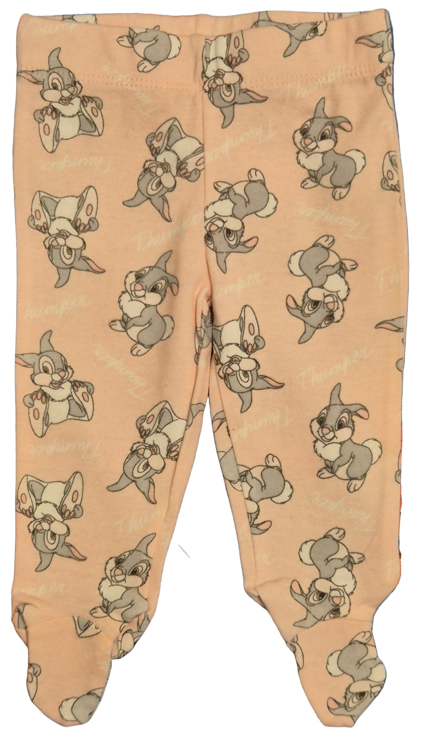 Disney Thumper Long Sleeve Bodysuit & Leggings Size 000