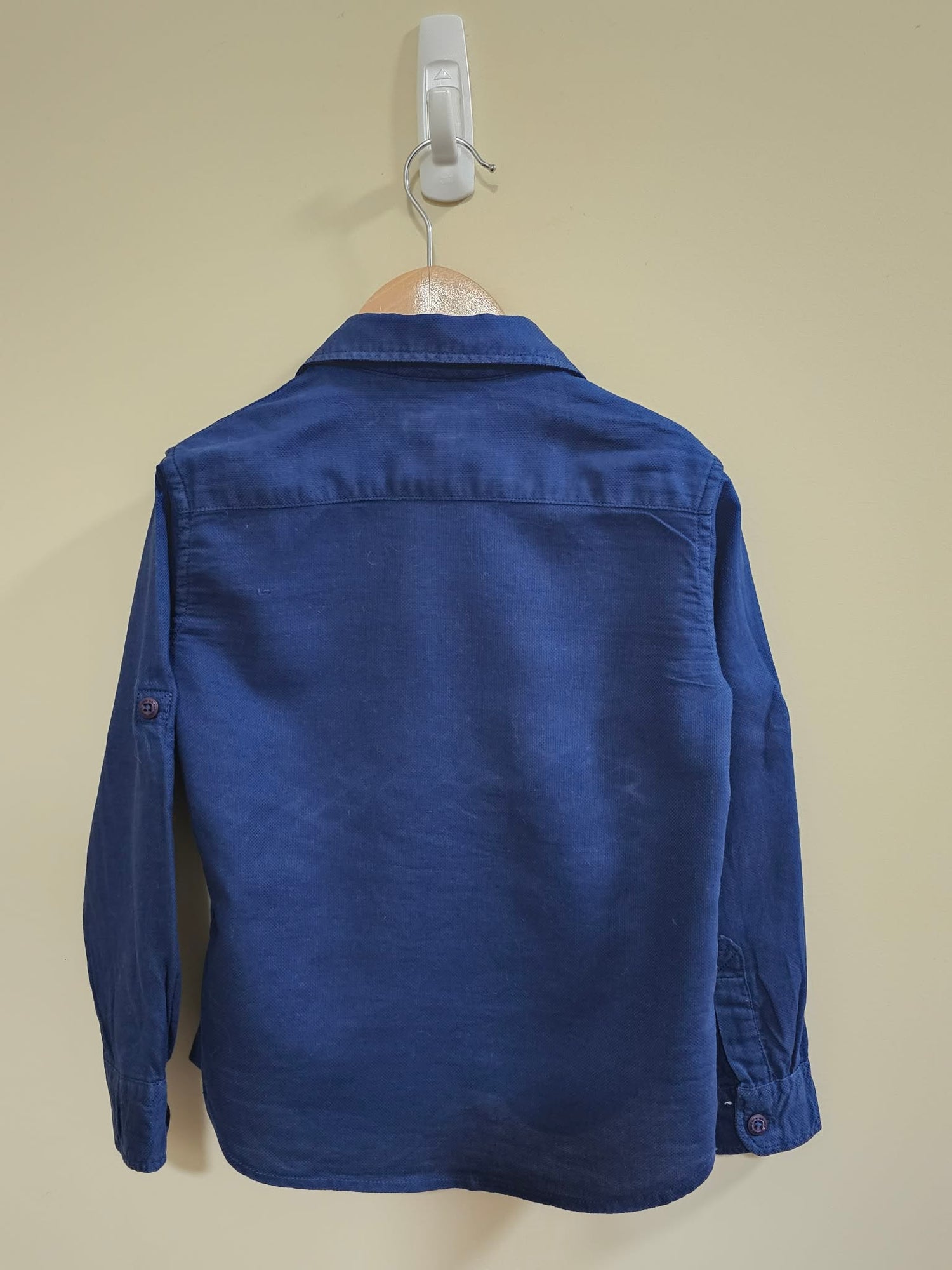 U.S Polo Assn Button Up Shirt Size 36T/ AU 12-14
