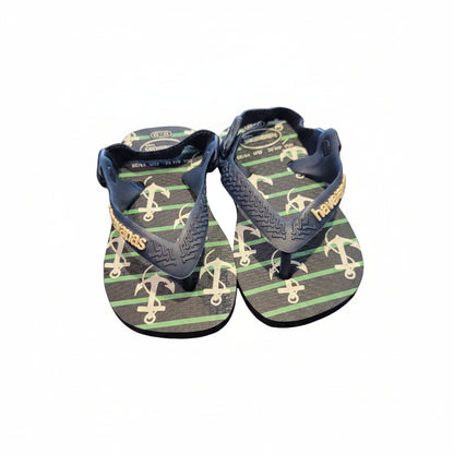 Havaianas Sailors Thongs Size 5C
