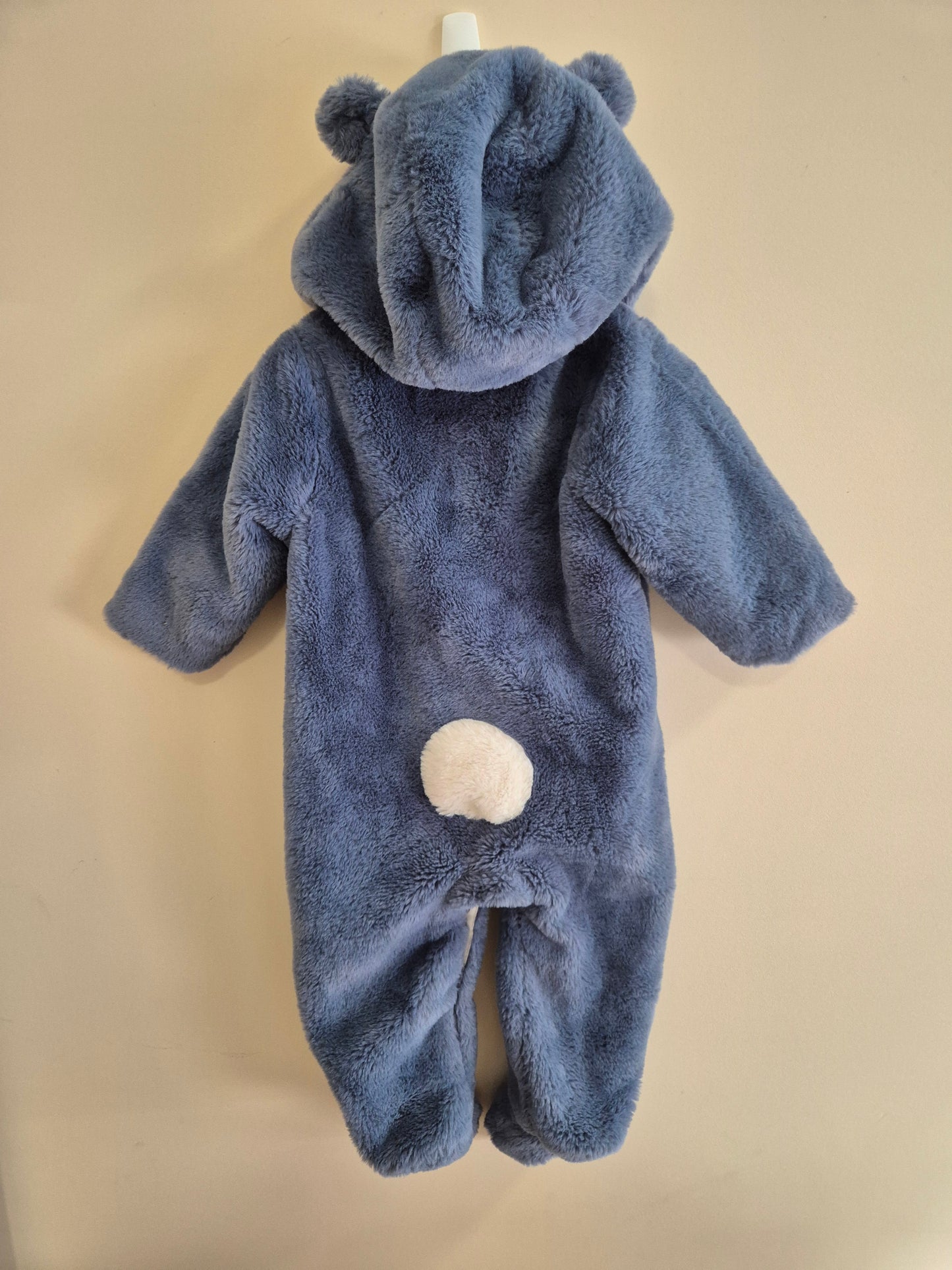 ANKO Soft Bear Onesie Size 1