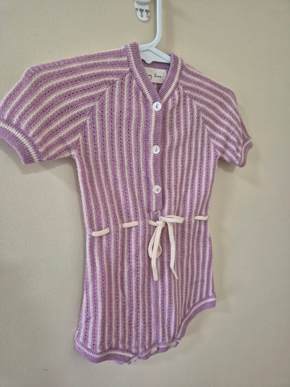 Lacy Lane Romper Size 0