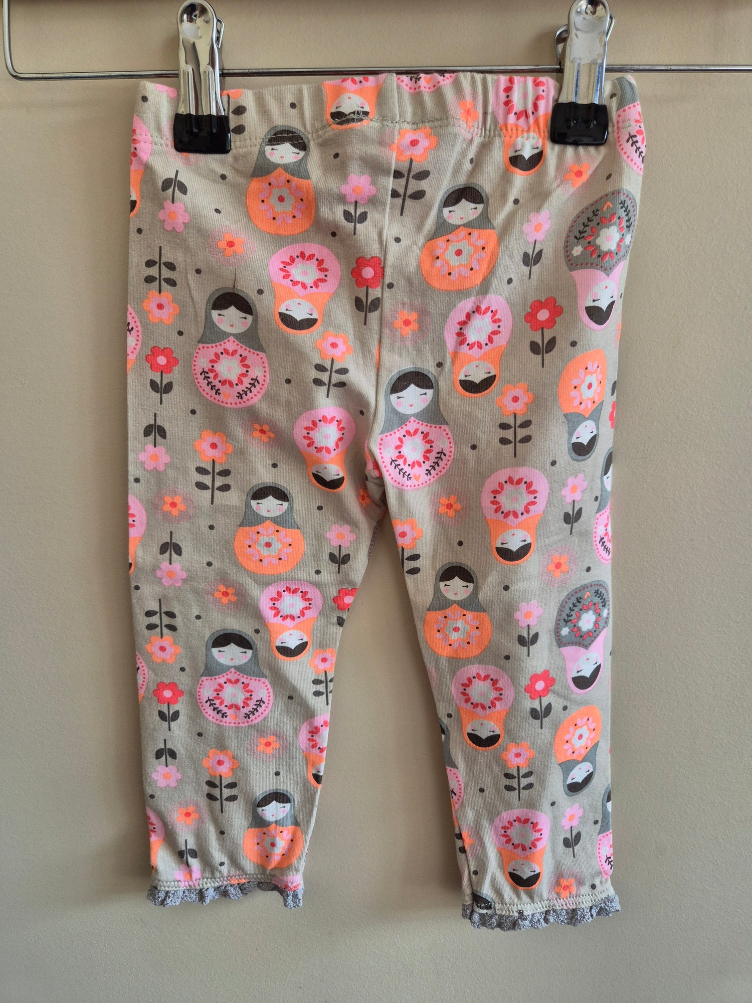 Sprout Leggings Size 0