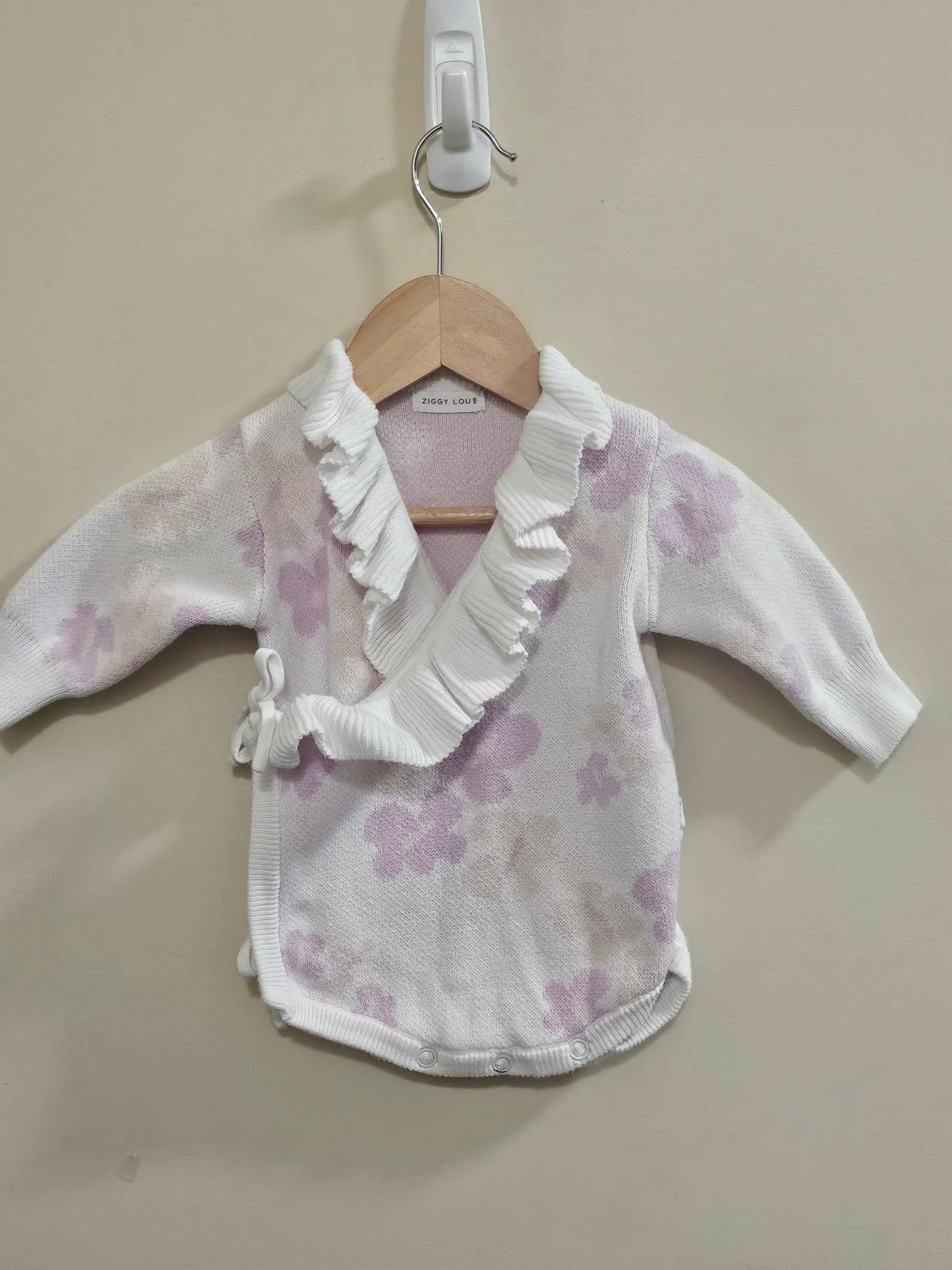 Ziggy Lou Belle Kimono Romper Size 0000