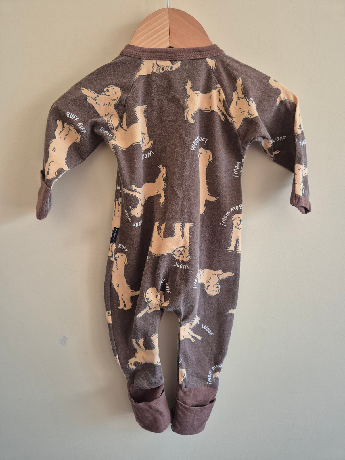 Bonds Puppy Wondersuit Size 000
