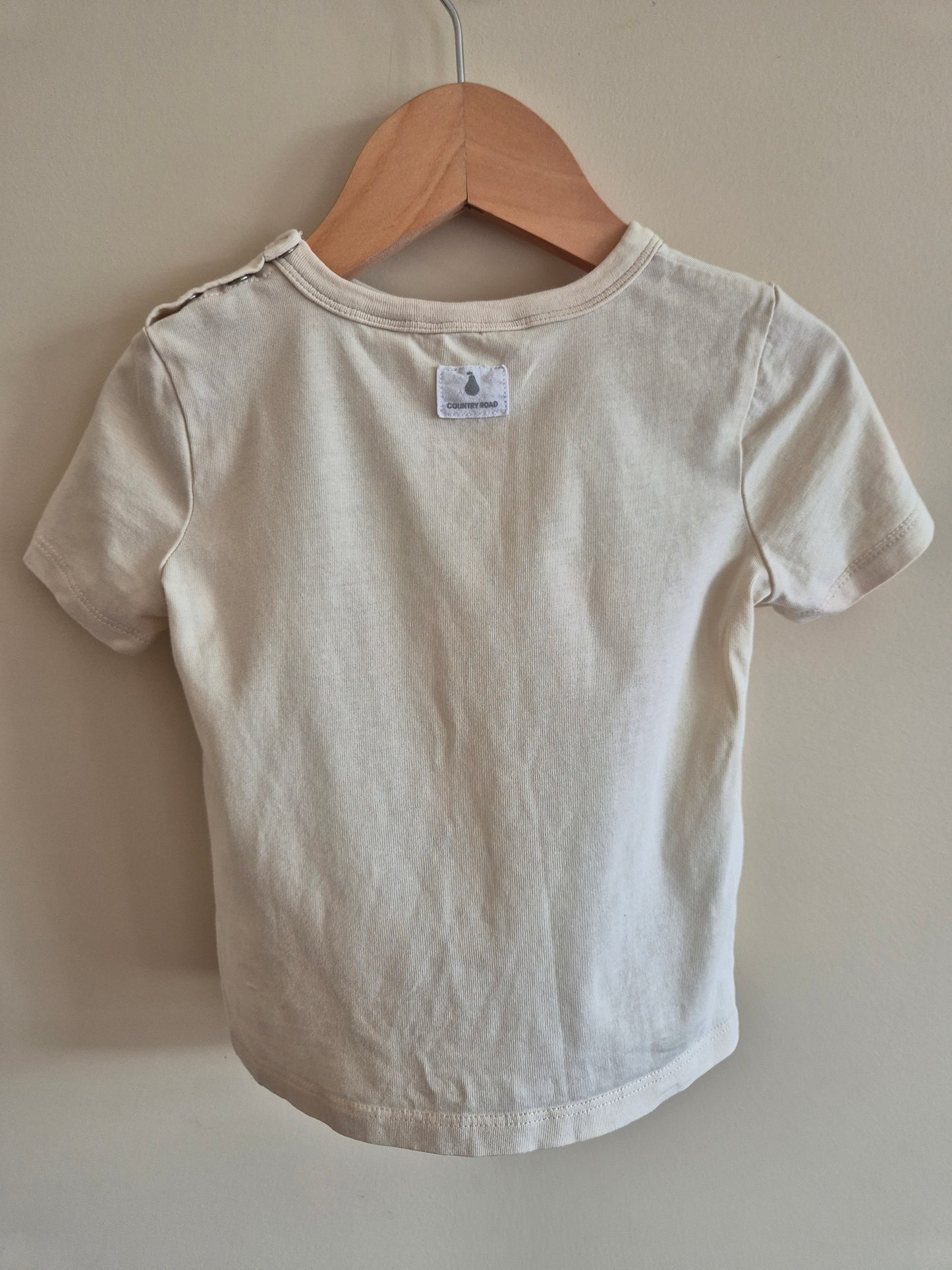 Country Road Octopus Shirt Size 1