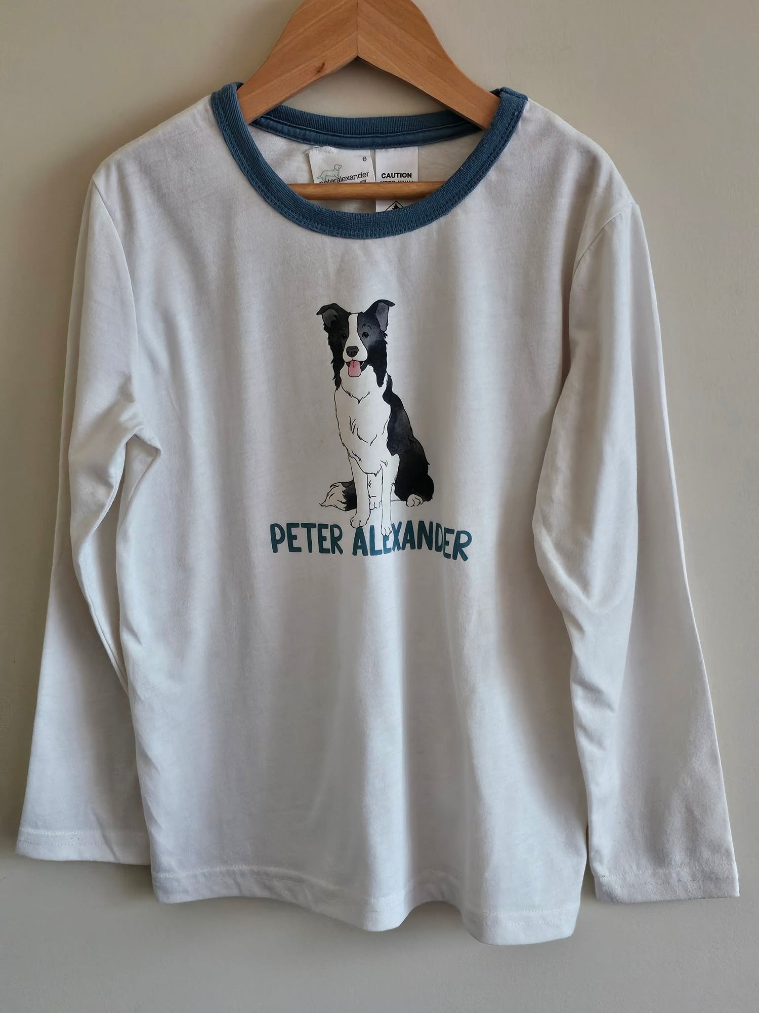 Peter Alexander Pyjama Set Size 6