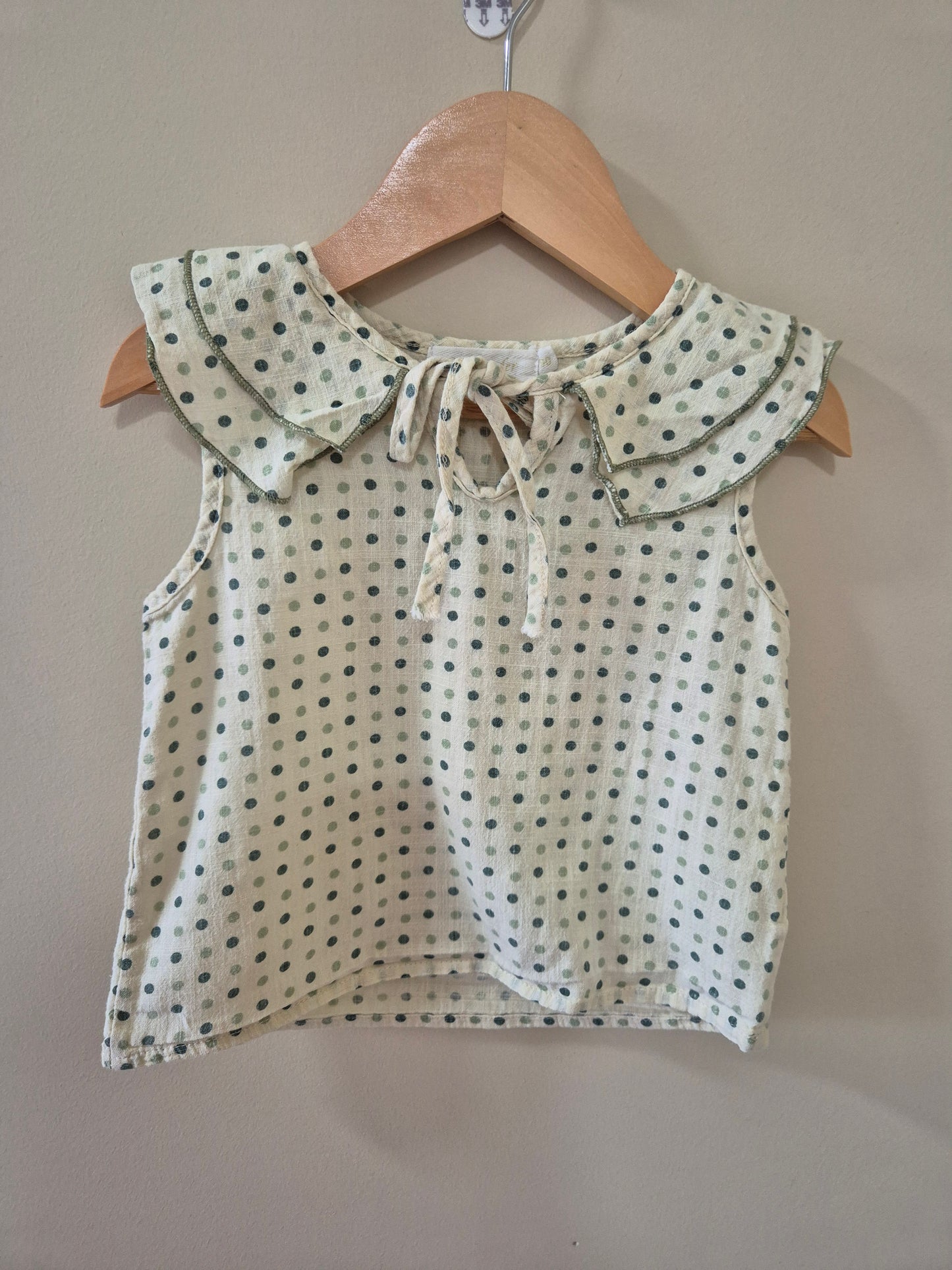 Bear Leader Outfit Set - Size 00