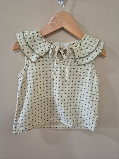 Bear Leader Outfit Set - Size 00