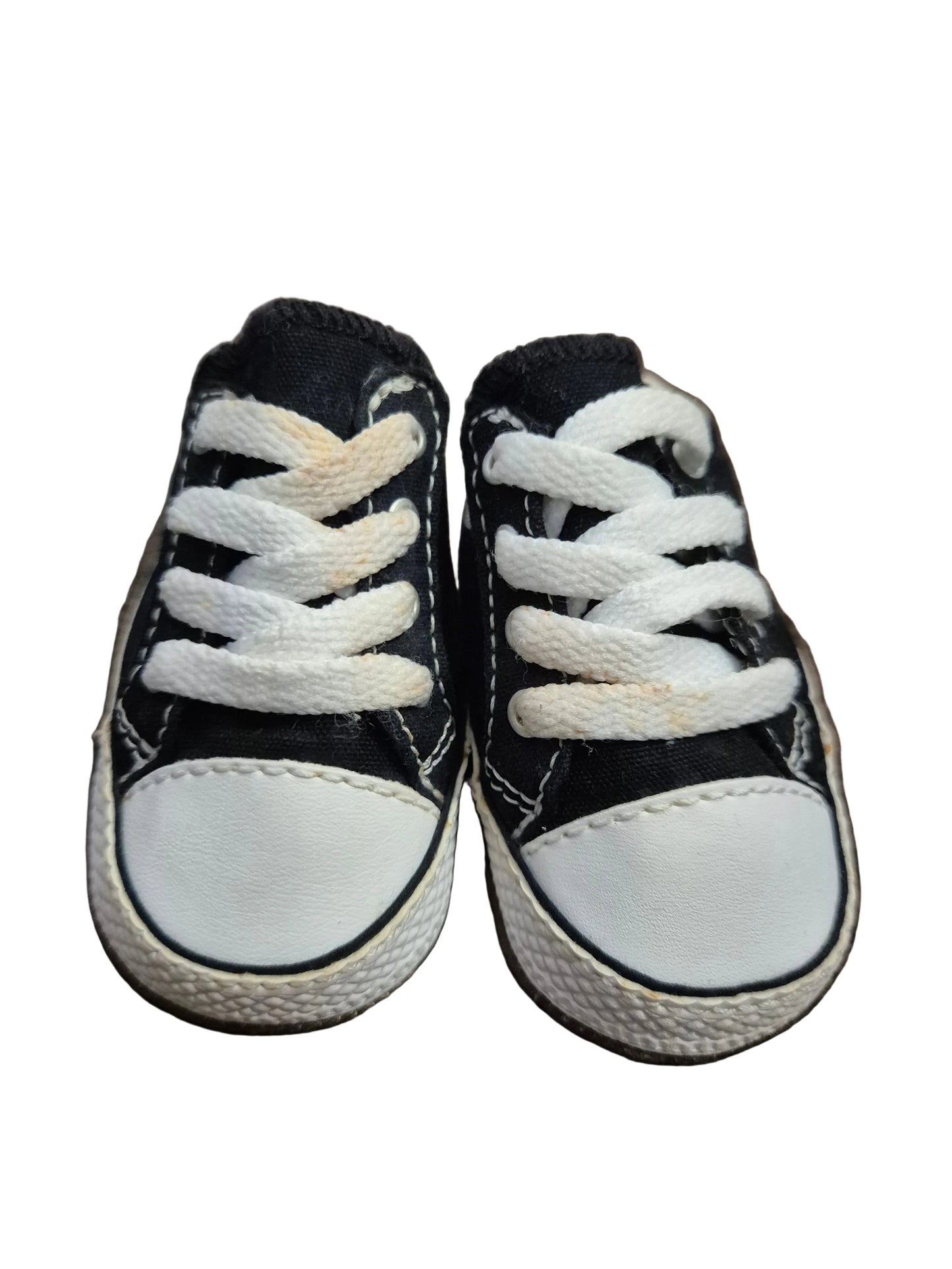 Converses Chuck Taylor Cribster Shoes Size 1C