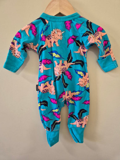 BONDS Triceratops Wondersuit - 0000