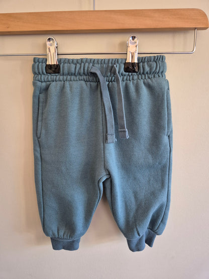 Baby Berry Track Pants Size 000