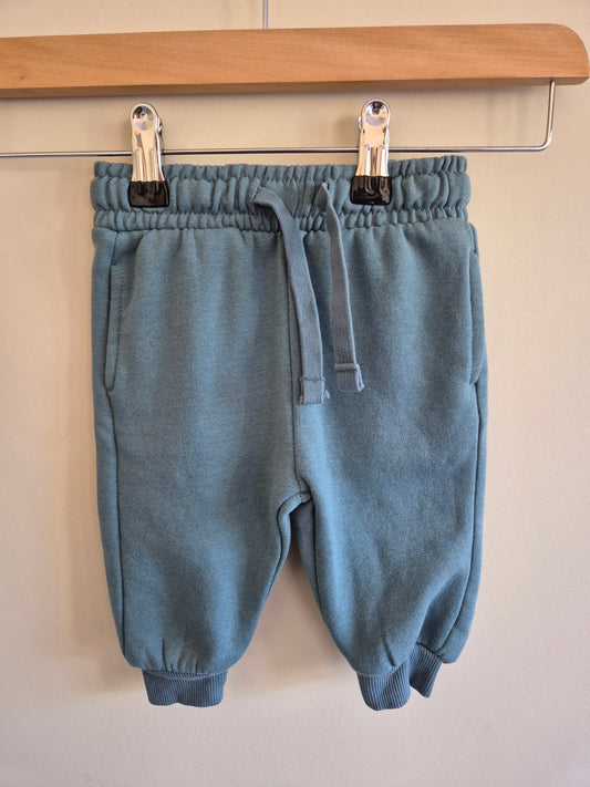 Baby Berry Track Pants Size 000