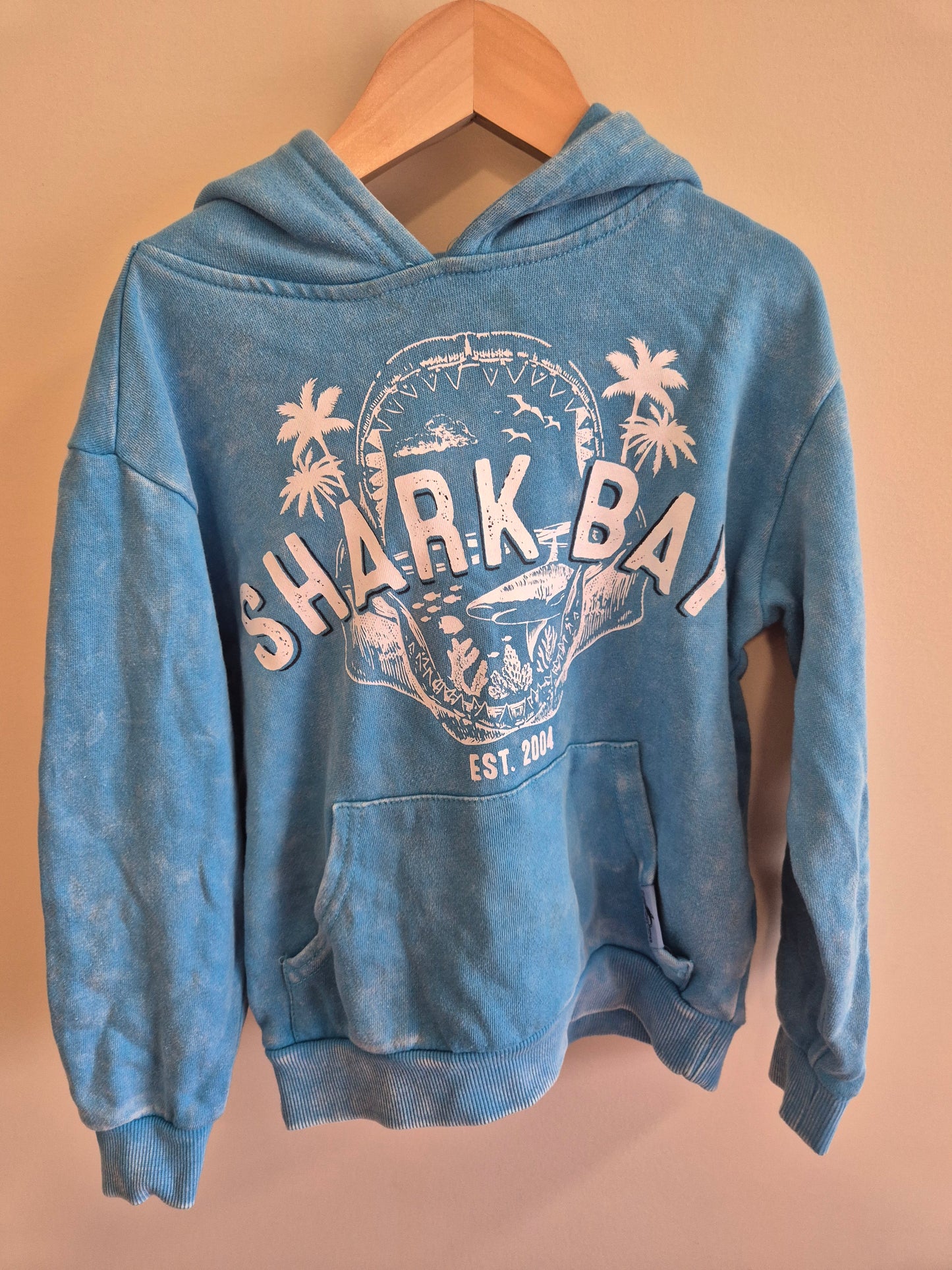 Seaworld Shark Bay Jumper Size 4