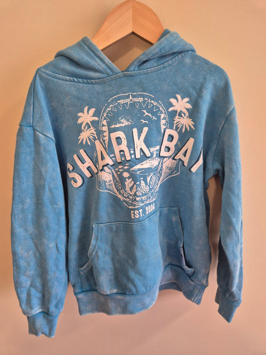 Seaworld Shark Bay Jumper Size 4