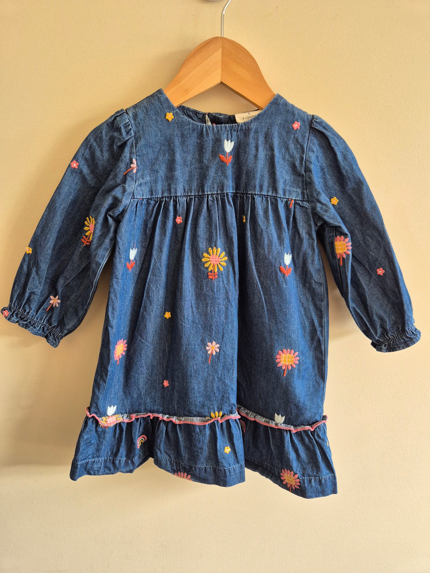 Jack & Milly Long Sleeve Dress Size 0