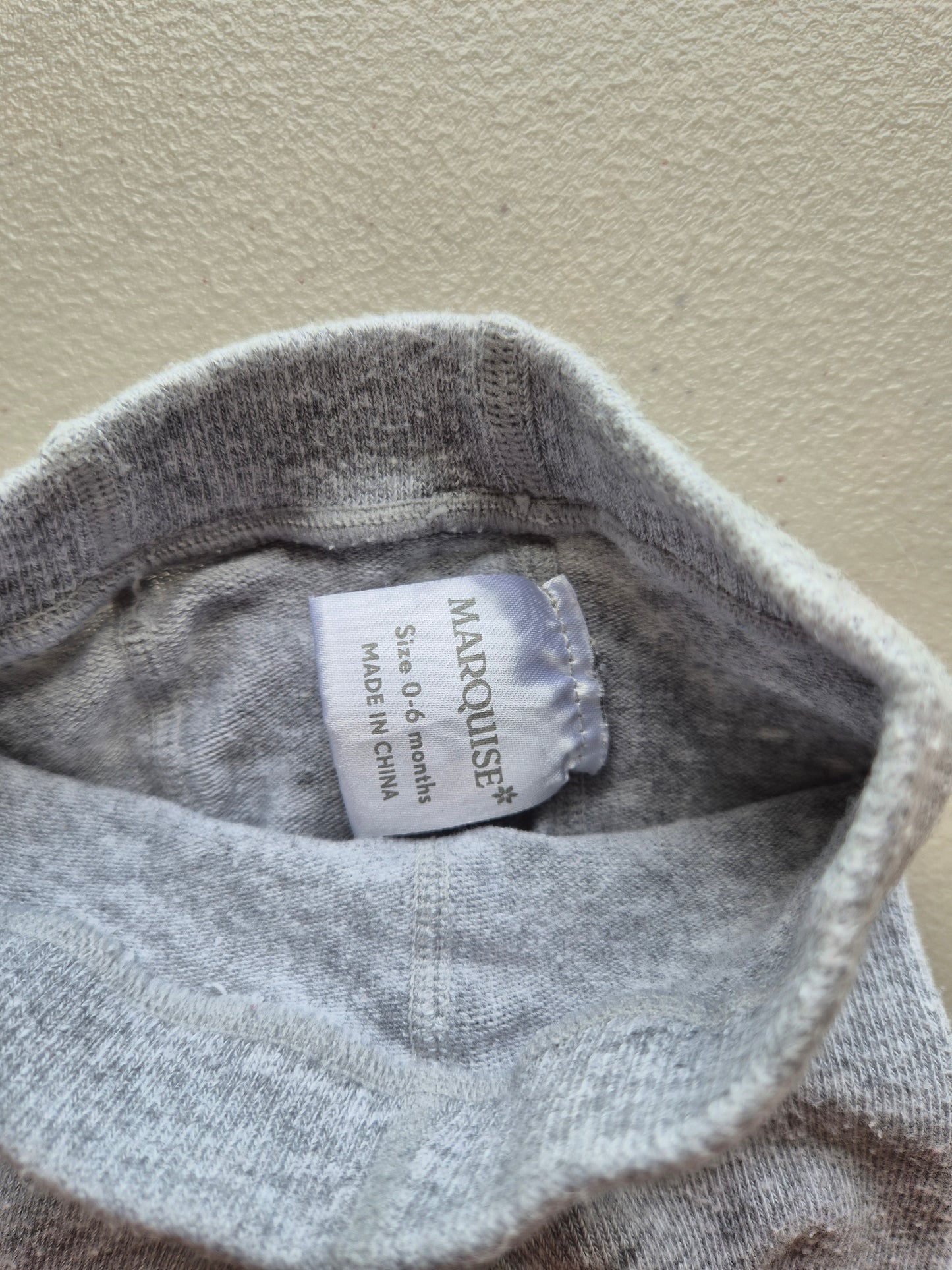 Marquise Closed Foot Leggings Size 0-6 months