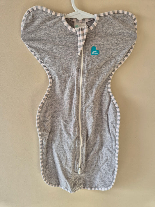 Love To Dream Swaddle 1.0 Tog - 0000/ small